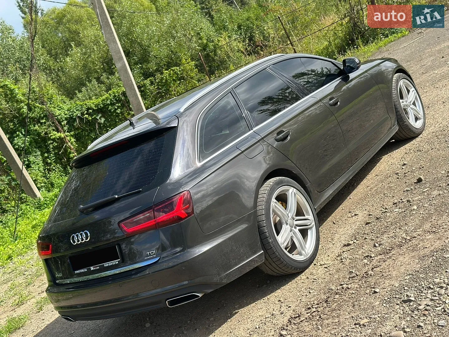 2015 Audi A6 - мініатюра 18