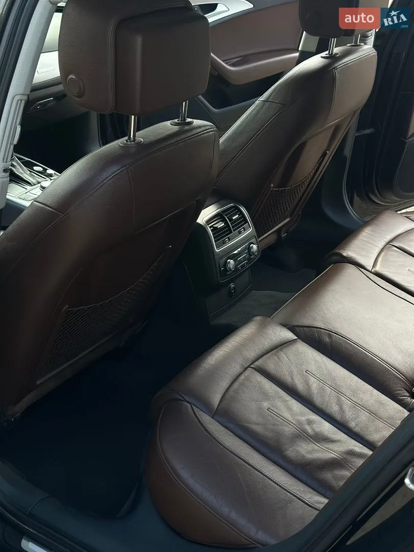 2015 Audi A6 - мініатюра 14