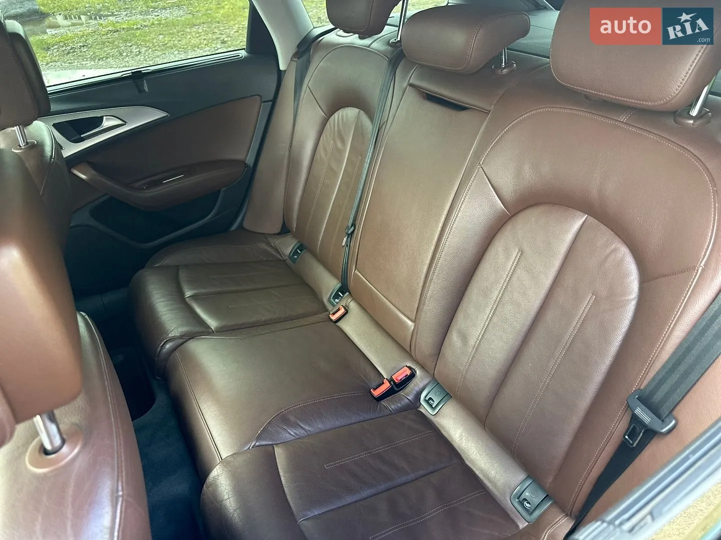 2015 Audi A6 - мініатюра 9
