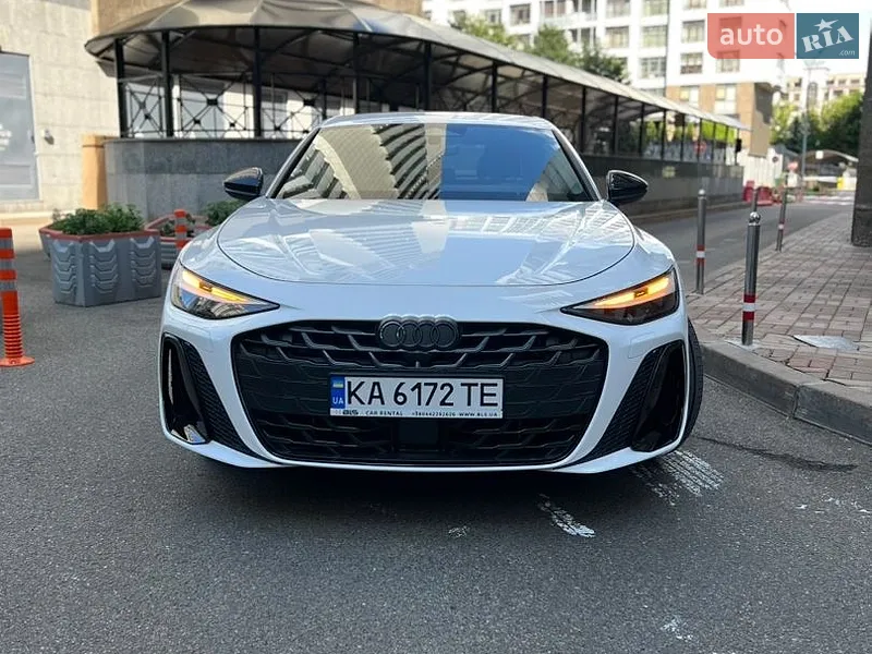Audi A6 2026