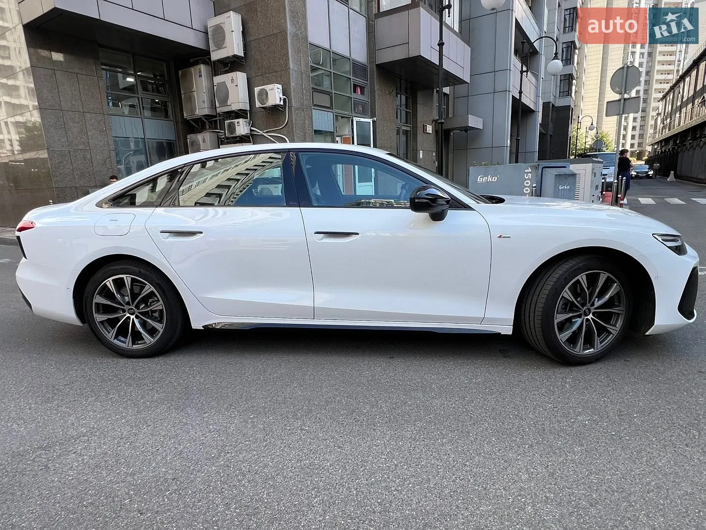 2026 Audi A6 - мініатюра 3
