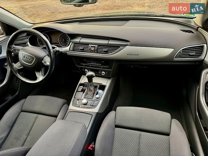 Універсал Audi A6 2013 в Рівному