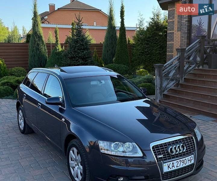 Універсал Audi A6 2005 в Чернігові