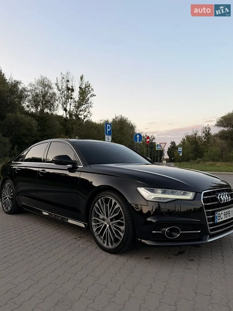 2016 Audi A6 - мініатюра 10
