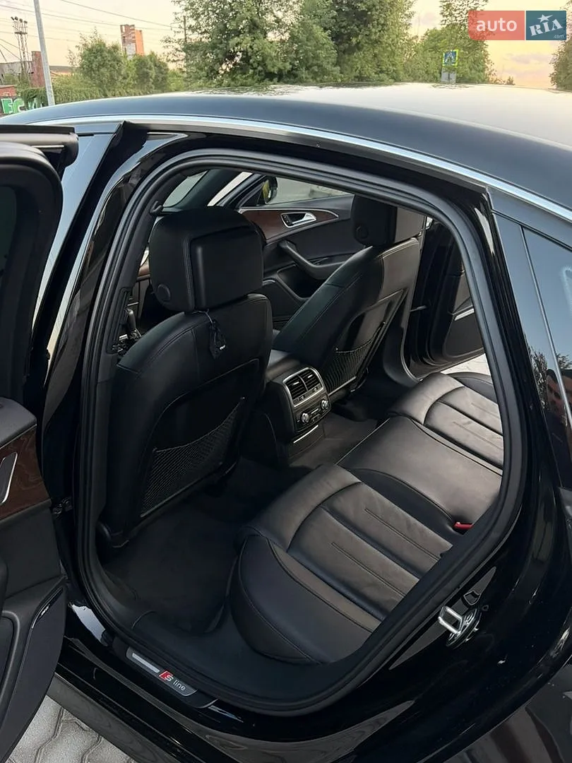 2016 Audi A6 - мініатюра 26