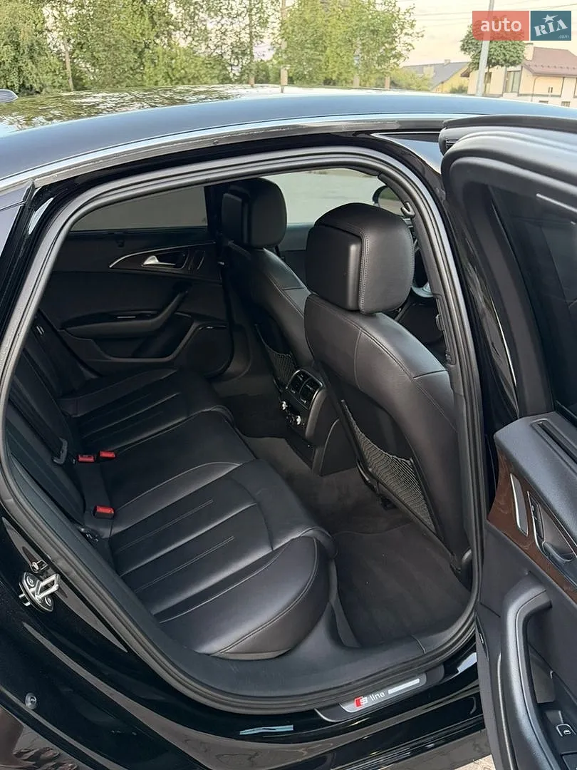 2016 Audi A6 - мініатюра 28