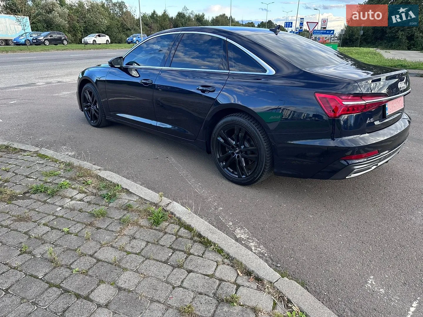 2019 Audi A6 - мініатюра 6