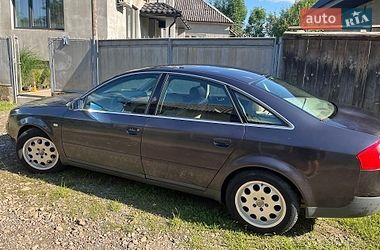 Седан Audi A6 2001 в Хусті
