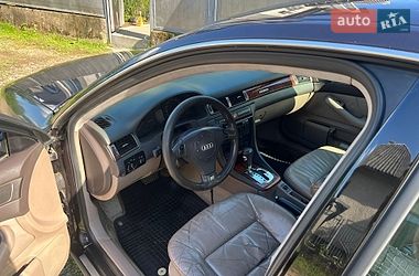 Седан Audi A6 2001 в Хусте фото 8 Седан Audi A6 2001 в Хусте