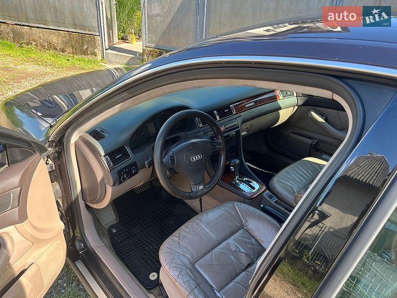 Седан Audi A6 2001 в Хусте фото 8 Седан Audi A6 2001 в Хусте
