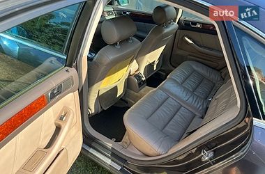 Седан Audi A6 2001 в Хусте фото 7 Седан Audi A6 2001 в Хусте