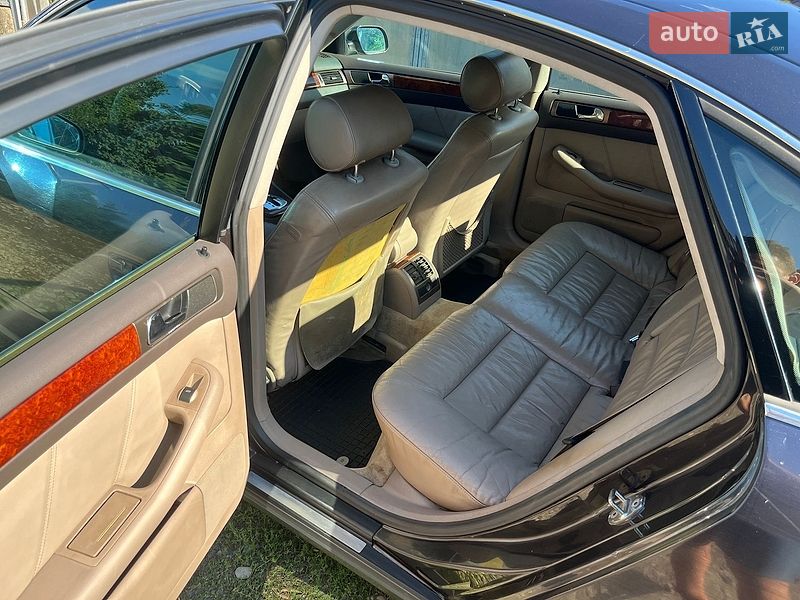Седан Audi A6 2001 в Хусте фото 7 Седан Audi A6 2001 в Хусте