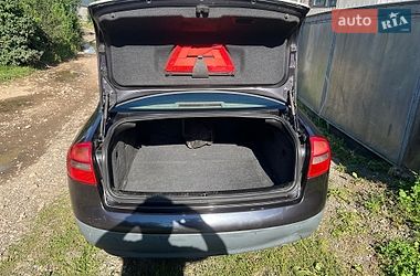 Седан Audi A6 2001 в Хусті