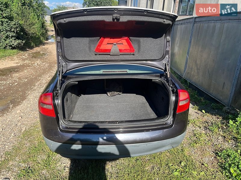 Седан Audi A6 2001 в Хусті