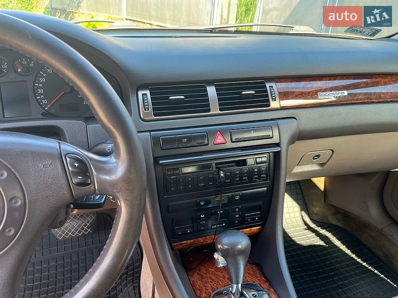 Седан Audi A6 2001 в Хусте фото 9 Седан Audi A6 2001 в Хусте