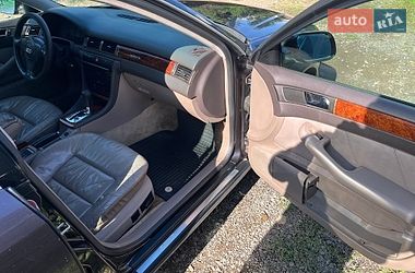 Седан Audi A6 2001 в Хусте фото 12 Седан Audi A6 2001 в Хусте