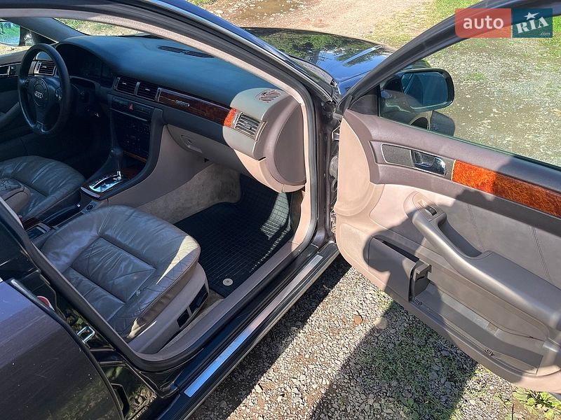 Седан Audi A6 2001 в Хусте фото 12 Седан Audi A6 2001 в Хусте