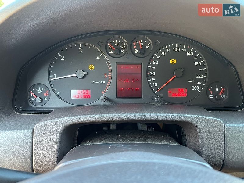 Седан Audi A6 2001 в Хусте фото 10 Седан Audi A6 2001 в Хусте