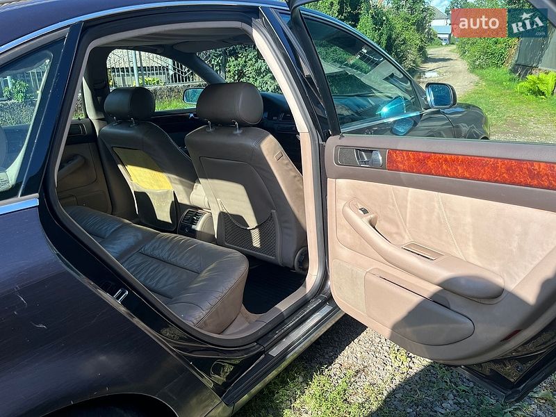 Седан Audi A6 2001 в Хусте фото 11 Седан Audi A6 2001 в Хусте
