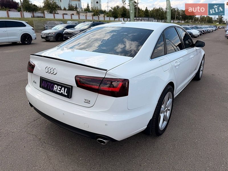 Седан Audi A6 2011 в Кривом Роге фото 29 Седан Audi A6 2011 в Кривом Роге