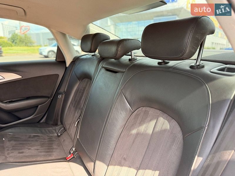 Седан Audi A6 2011 в Кривом Роге фото 55 Седан Audi A6 2011 в Кривом Роге