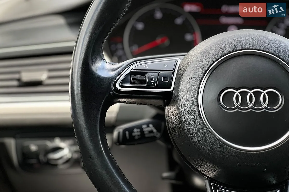 2015 Audi A6 - мініатюра 12