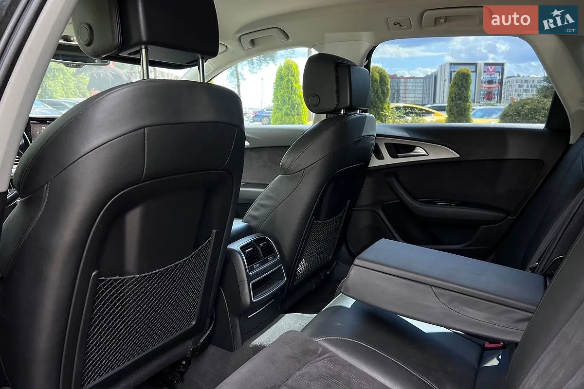 2015 Audi A6 - мініатюра 25
