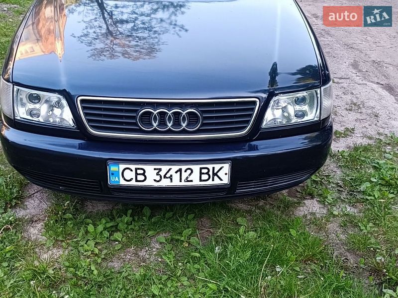 Седан Audi A6 1995 в Чернигове