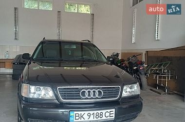 Універсал Audi A6 1996 в Рівному