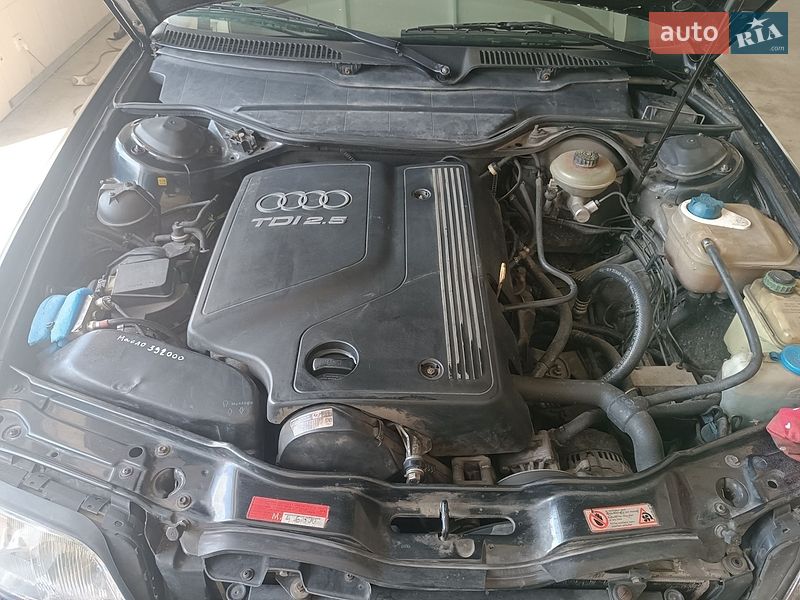 Універсал Audi A6 1996 в Рівному