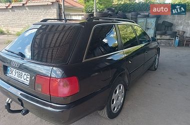Універсал Audi A6 1996 в Рівному