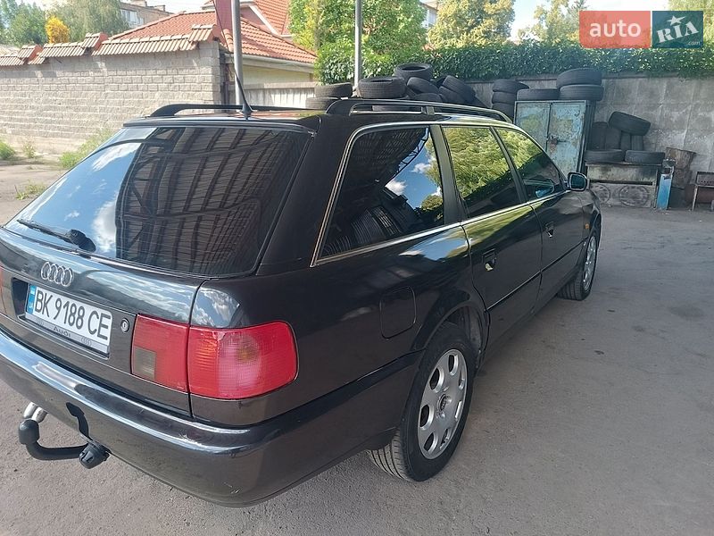 Універсал Audi A6 1996 в Рівному