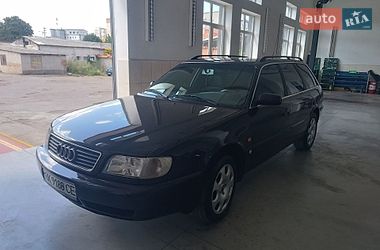 Універсал Audi A6 1996 в Рівному