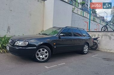 Універсал Audi A6 1996 в Рівному