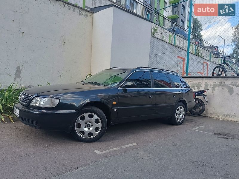 Універсал Audi A6 1996 в Рівному