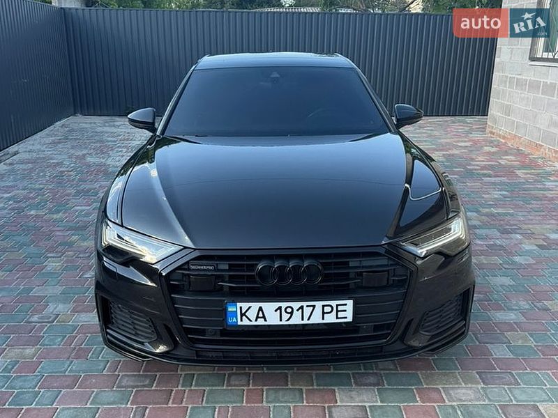 Седан Audi A6 2019 в Прилуках