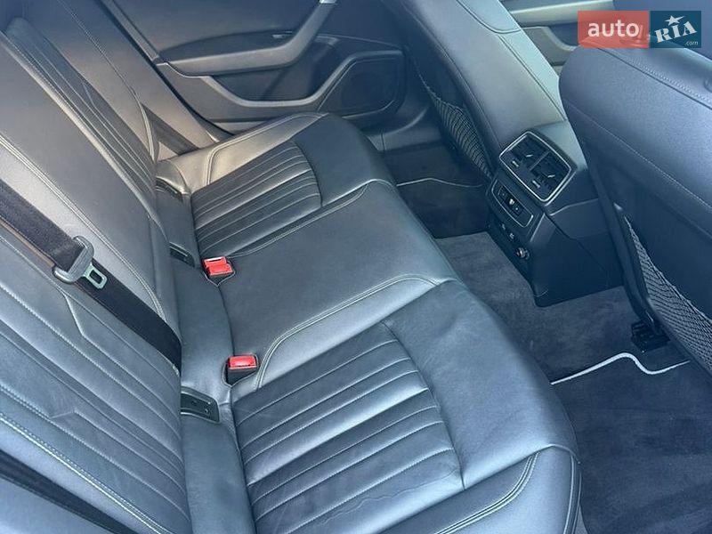 Седан Audi A6 2019 в Прилуках