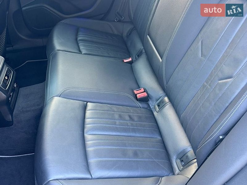 Седан Audi A6 2019 в Прилуках