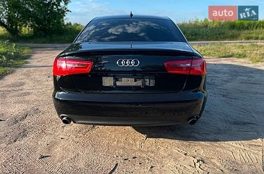 Седан Audi A6 2013 в Києві фото 2 Седан Audi A6 2013 в Києві