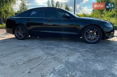 Седан Audi A6 2013 в Києві фото 17 Седан Audi A6 2013 в Києві