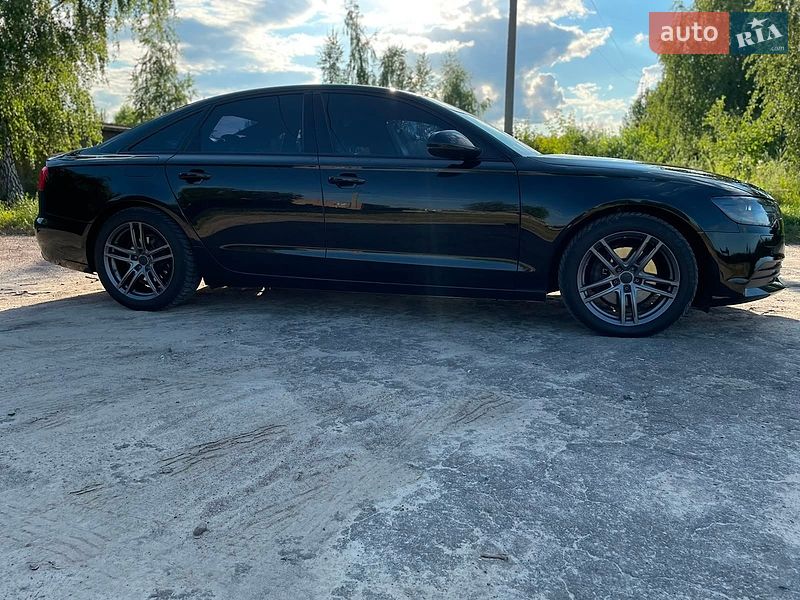 Седан Audi A6 2013 в Києві фото 17 Седан Audi A6 2013 в Києві