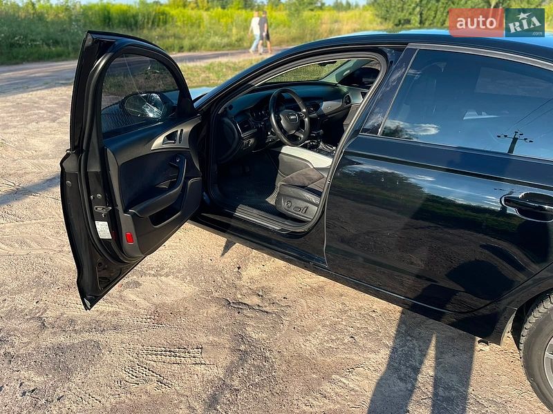 Седан Audi A6 2013 в Києві фото 16 Седан Audi A6 2013 в Києві
