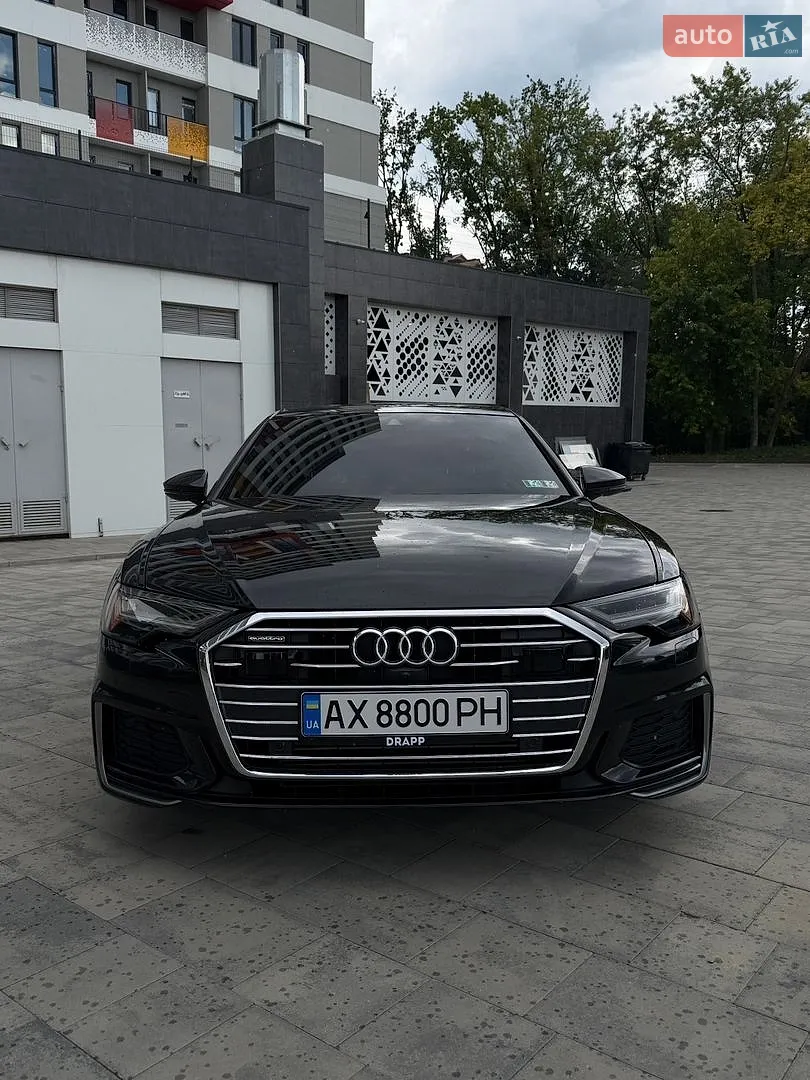 2019 Audi A6 - мініатюра 4