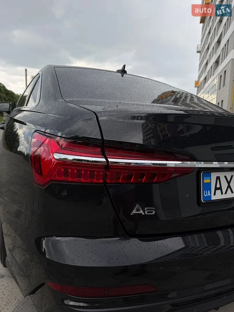 2019 Audi A6 - мініатюра 6