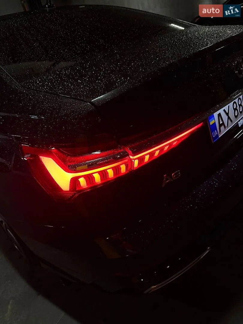 2019 Audi A6 - мініатюра 12