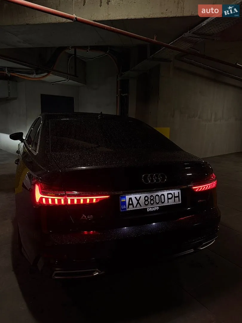 2019 Audi A6 - мініатюра 13
