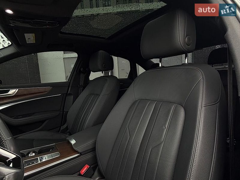 Седан Audi A6 2019 в Харкові