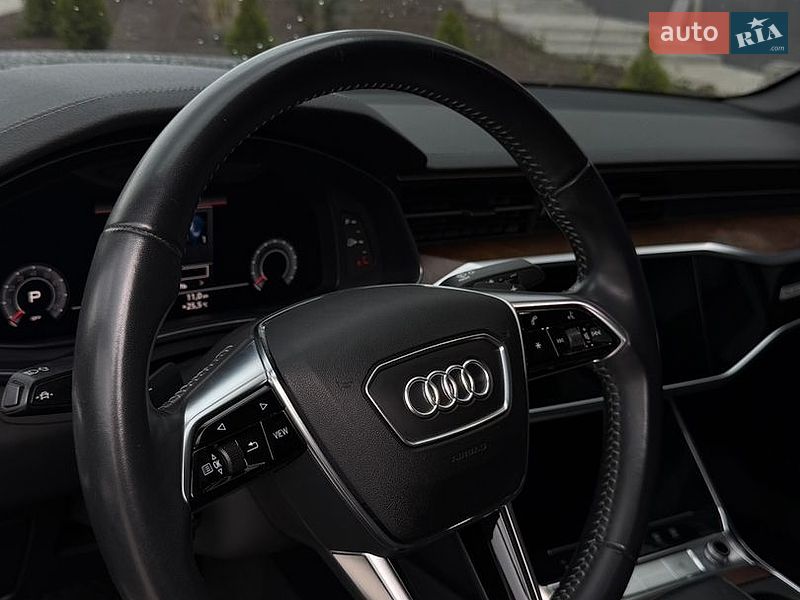 Седан Audi A6 2019 в Харкові