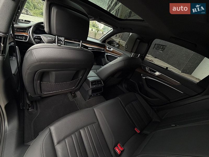 Седан Audi A6 2019 в Харкові