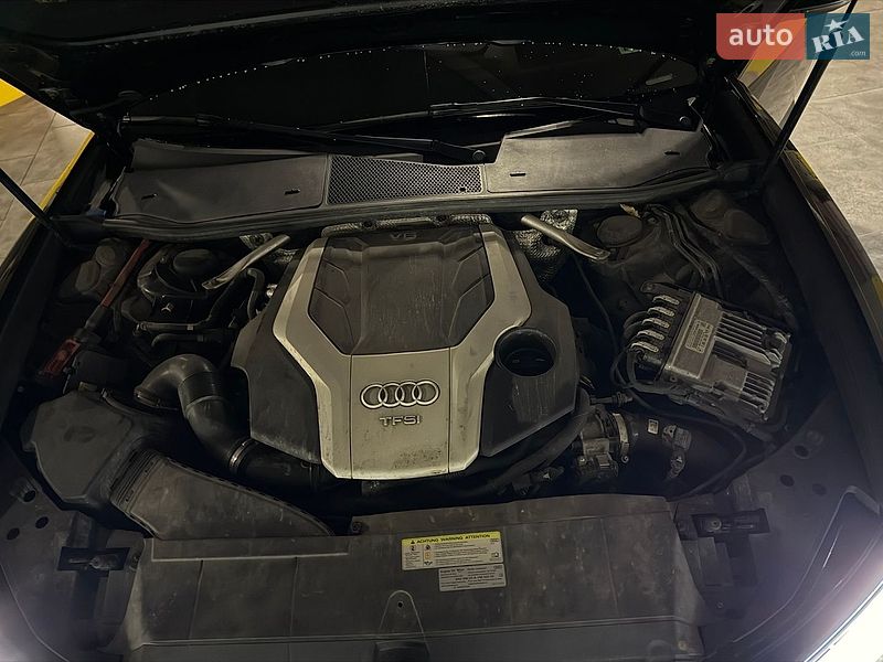 Седан Audi A6 2019 в Харкові